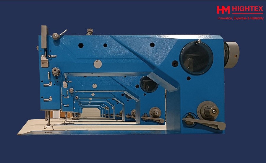 9518 Best quality sail maker sewing machine